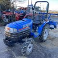 TF193F 000785 japanese used compact tractor |KHS japan