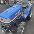 TF193F 003564 japanese used compact tractor |KHS japan