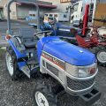 THS16F 000222 japanese used compact tractor |KHS japan