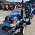 TU150F 02284 japanese used compact tractor |KHS japan