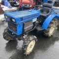 TX1210F 000620 japanese used compact tractor |KHS japan