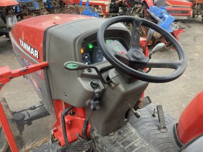 US324D 11352 japanese used compact tractor |KHS japan
