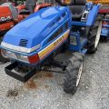 TU185F 00765 japanese used compact tractor |KHS japan