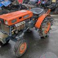B5000S 11215 japanese used compact tractor |KHS japan