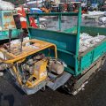 BFC613 7433151 used crawler carrier |KHS japan