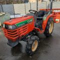 CX180D 20018 japanese used compact tractor |KHS japan