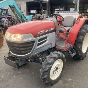 YANMAR/ EF328D/ 00758/ 1011h