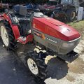 F180D 03445 japanese used compact tractor |KHS japan