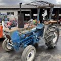 FORD3900S B317186 japanese used compact tractor |KHS japan