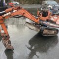 KH-007 11449 used backhoe |KHS japan