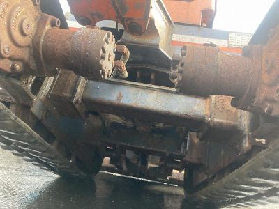 KH-007 11449 used backhoe |KHS japan
