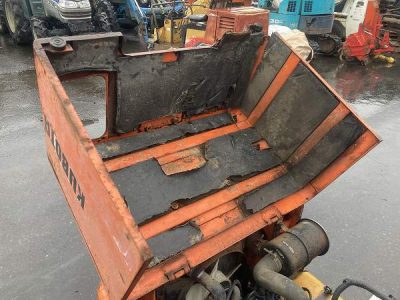 KH-007 11449 used backhoe |KHS japan
