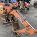 KH30 20056 used backhoe |KHS japan