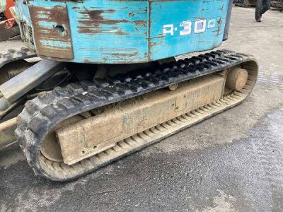 R-30P 10437 used backhoe |KHS japan
