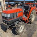 T22D 18112 japanese used compact tractor |KHS japan