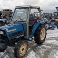 TA275F 02741 japanese used compact tractor |KHS japan