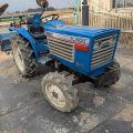 TL1900F 01124 japanese used compact tractor |KHS japan