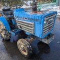 TU1400S 00493 japanese used compact tractor |KHS japan