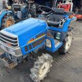 TU157F 05418 japanese used compact tractor |KHS japan