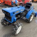 TX1000F 001391 japanese used compact tractor |KHS japan