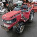 TX18D 1000760 japanese used compact tractor |KHS japan