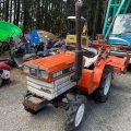 B1502D 58411 japanese used compact tractor |KHS japan