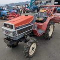 F155D 711043 japanese used compact tractor |KHS japan