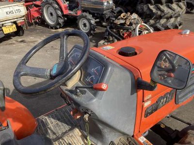 GB200D 24932 japanese used compact tractor |KHS japan
