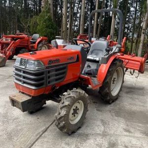 KUBOTA/ GB20D/ 10725/ 663h