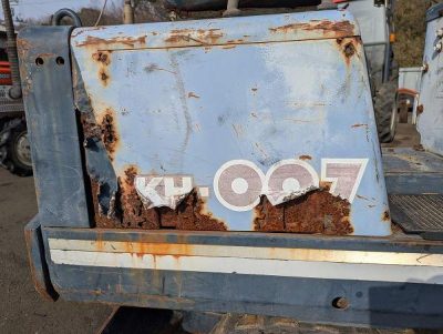 KH007 21394 used backhoe |KHS japan
