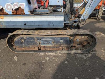 KH007 21394 used backhoe |KHS japan
