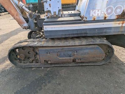 KH007 21394 used backhoe |KHS japan
