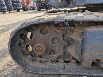 KH007 21394 used backhoe |KHS japan
