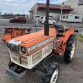 L1802D 19860 japanese used compact tractor |KHS japan