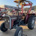 MF240S 562729 japanese used compact tractor |KHS japan