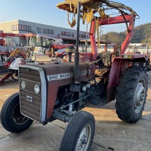 MASSERY FERGUSON/ MF240S/ 562729/ 5683h