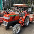NZ235 10324 japanese used compact tractor |KHS japan