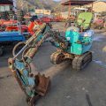 PC03-2F 19496 used backhoe |KHS japan