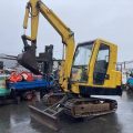 S100F2 100FA-5440 used backhoe |KHS japan