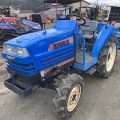 TA207F 02006 japanese used compact tractor |KHS japan