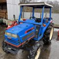 TA317F 01573 japanese used compact tractor |KHS japan