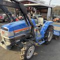 TG273F 000864 japanese used compact tractor |KHS japan