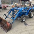 TL2100F 00264 japanese used compact tractor |KHS japan