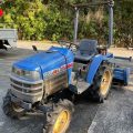 TM17F 003800 japanese used compact tractor |KHS japan