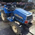 TU165F 03244 japanese used compact tractor |KHS japan