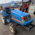 TU180F 01247 japanese used compact tractor |KHS japan