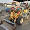 V2-1 10725 used wheel loader |KHS japan