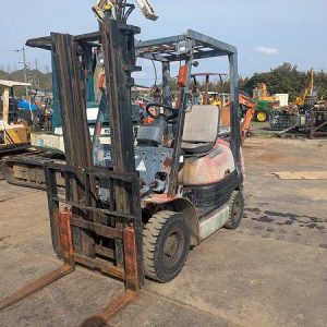 FORKLIFT/ TOYOTA/ 6FD18/ 6FD18-31063/ 4434h