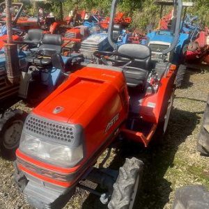 KUBOTA/ A-155D/ 15554/ 588h