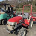 AF118D 23067 japanese used compact tractor |KHS japan